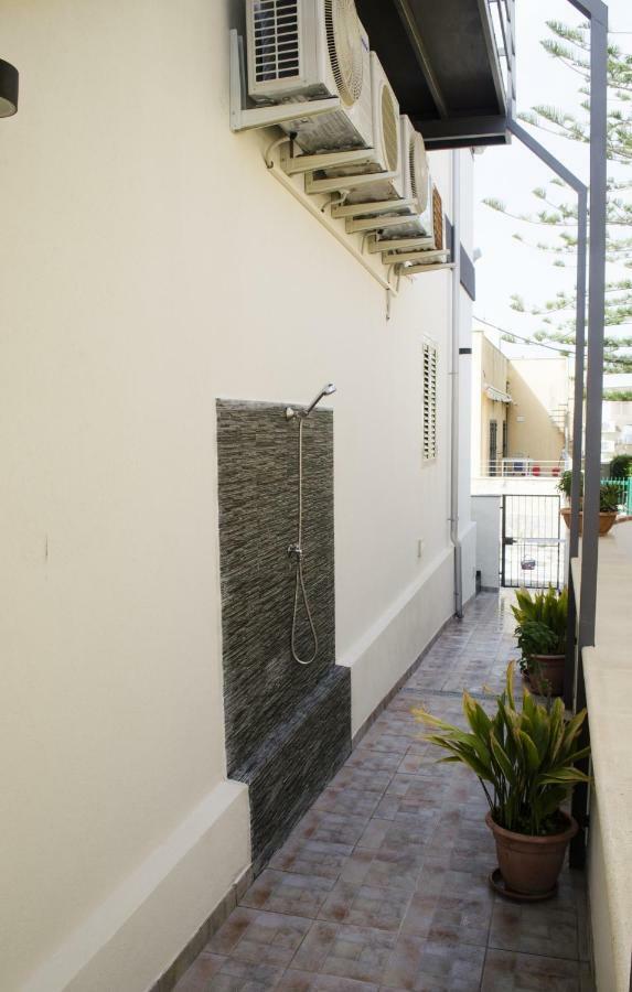 Ansise Apartments Lido di Noto Exterior photo